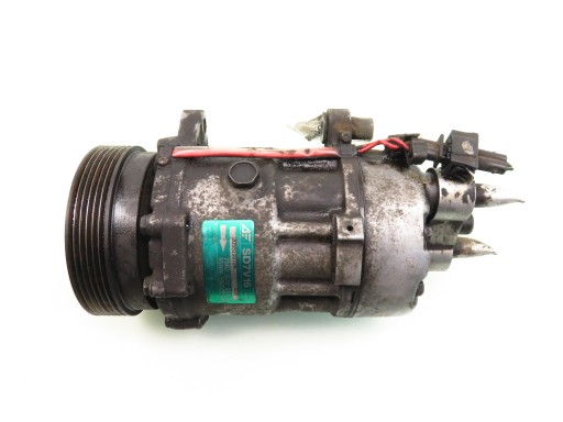 7M0820803D - КОМПРЕССОР КОНДИЦИОНЕРА VW SHARAN И 1.9 TDI