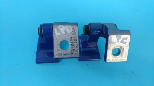 724668 7246066 - BMW F20 петли двери л ПД КП 7246067 B45