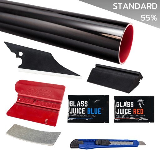 3М седан BS45 3,5 м/75 см затемняющий комплект