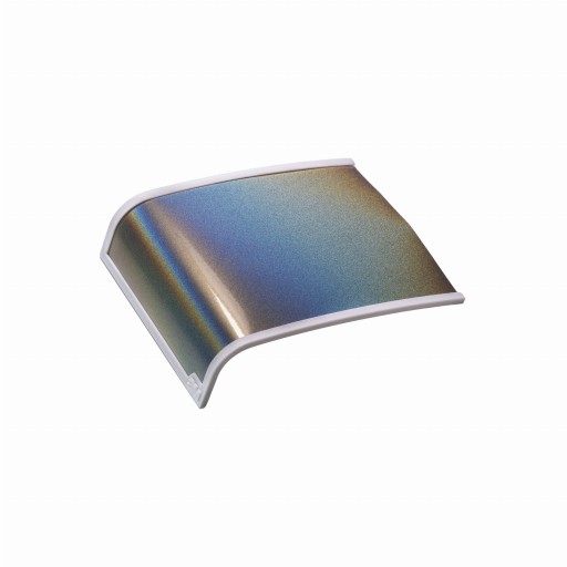 Пленка 3M 2080 152cm x 100cm флип психоделический GP281