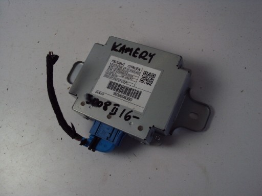 9825342280 9825342280 - Модуль камери peugeot 3008 ii 2016-