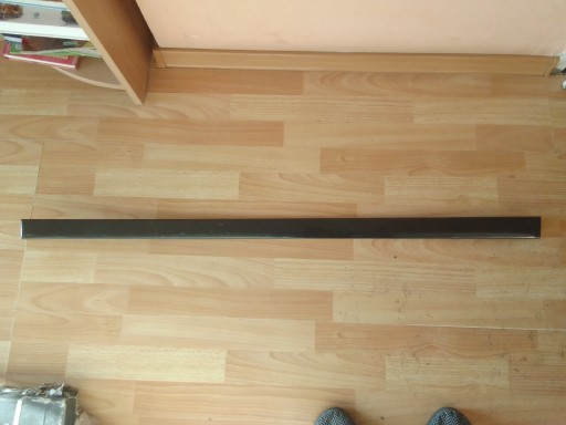 4B0 853 - AUDI A6 C5 молдинг передней правой двери 4B0853954B