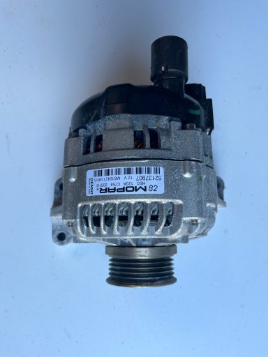 Генератор fiat 500 punto mito 1.2 1.4 52137907