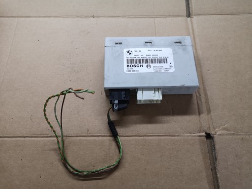 Парковочный модуль pdc bmw e90 e87 e84 x1 6982402