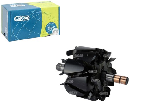 Ротор генератора 137580 hc cargo hc-груз