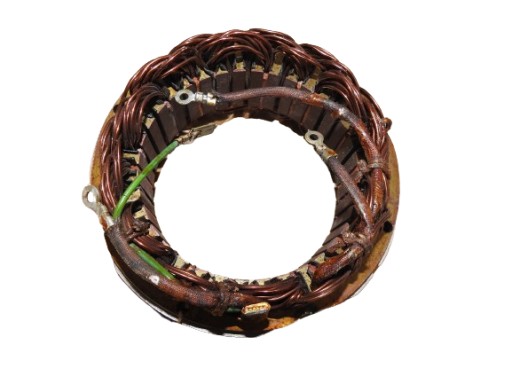 365.100.0 статор генератора 24v a220 зірка 200 244 266