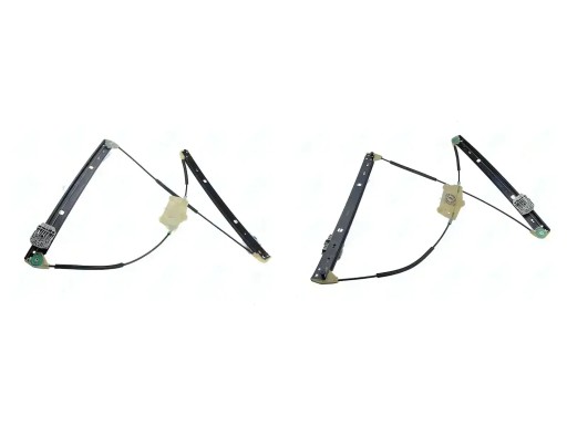 EPS-AU-0 1920 - 2x склопідйомники nty передні l+p для audi q7 i