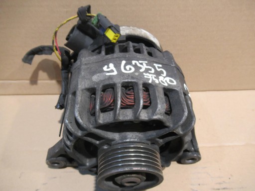 Генератор 63321741 citroen berlingo 1.4 8v