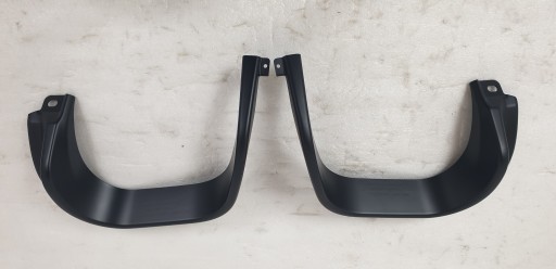 НАКЛАДКА УКРАШЕНИЯ ГЛУШИТЕЛЯ TOYOTA ZN6 MS343-18003-A