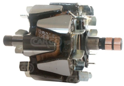 231250 - Hc-вантажний ротор генератора