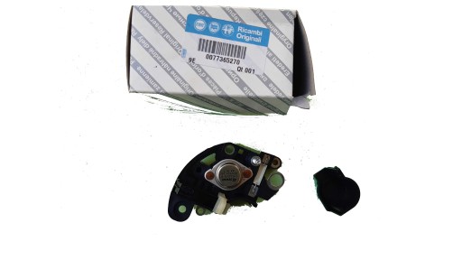 77365270 - Регулятор напряжения генератора панда пунто мито