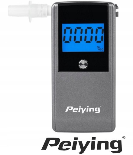 Алкотестер PEIYING MIE0214