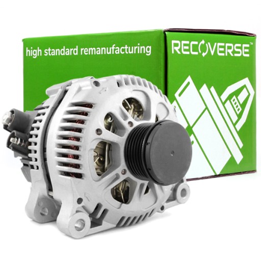 REC7223 - Генератор peugeot 307 2.0 hdi dw10td