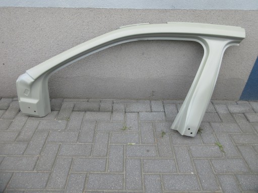 VW GOLF 5 6 combi стовп просторікування даху 1k9809505