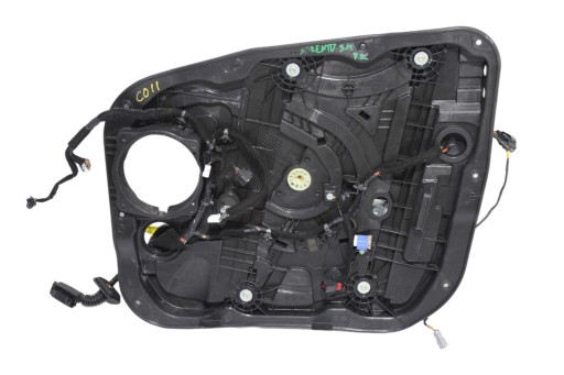 Kia sorento iii 3 механизм переднего правого стеклоподъемника