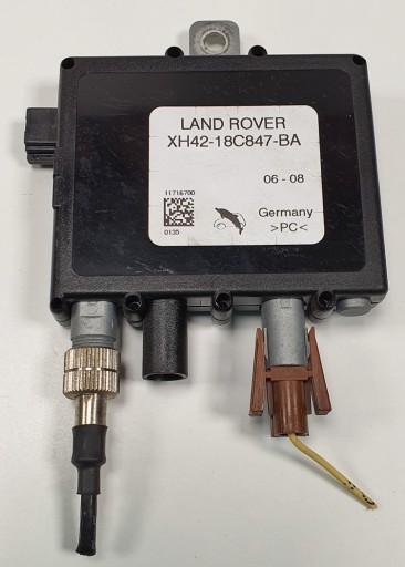 Антенний модуль RANGE Rover III L322 XH42-18C847-BA