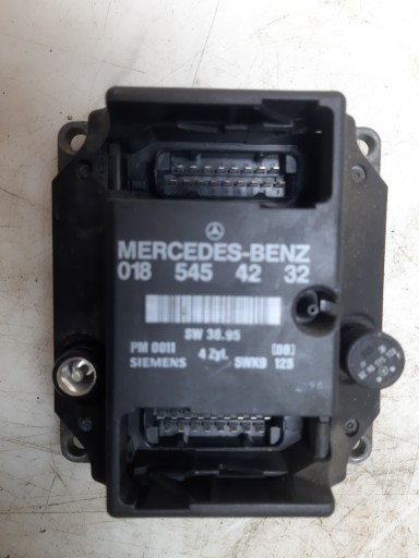Модуль зажигания mercedes c-class w202 0185454232