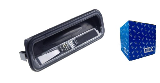 EZC-FR-024 - РУЧКА КРЫШКИ БАГАЖНИКА FORD TOURNEO CONNECT 13-,