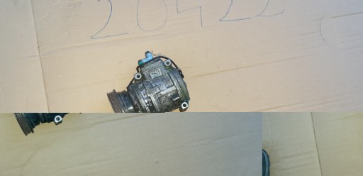 КОМПРЕССОР КОМПРЕССОРА КИА РИО И ЛИФТ 1.5 12140-12200