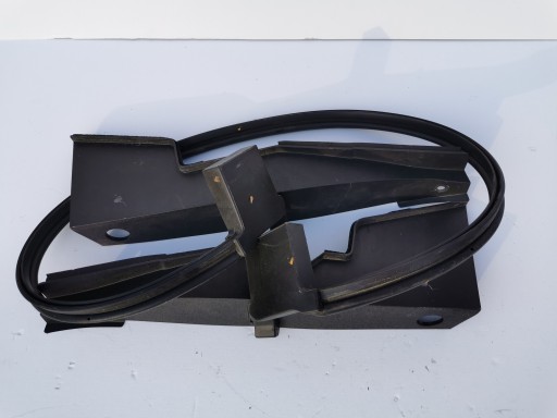 84169-D7000 - Tucson прокладка брызговик P+L 84159-D7000