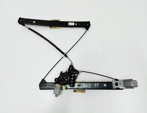 Audi q3 83a 3f 19r. механізм вікна передній правий, 83a837462