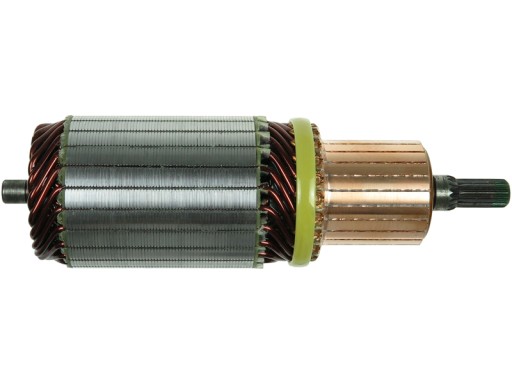 Sa6005 denso стартер ротор 12в 2.0квт