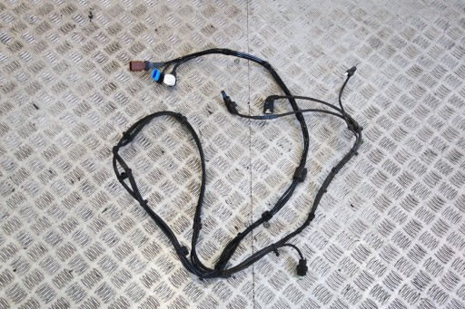 Установка подвески mercedes w463/4 a4635407504