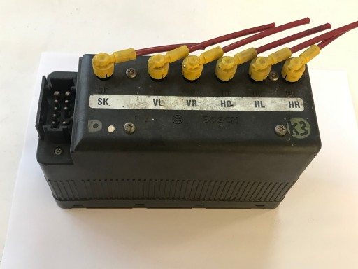 Центральний насос mercedes-benz oe 1408000848