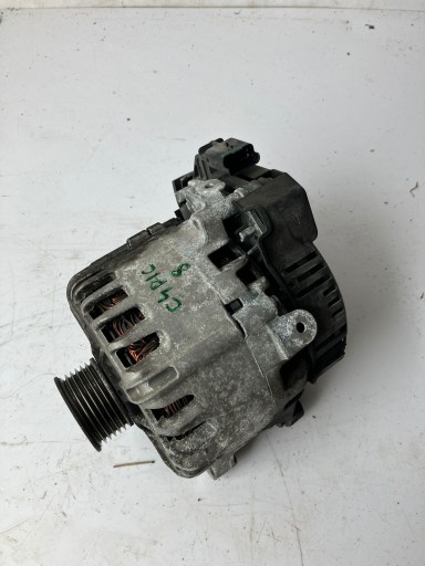 9674646180-04 - Генератор старт стоп peugeot citroen 9674646180