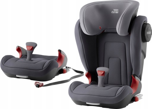 BRITAX ROMER Kidfix 2S автокресло 15-36 кг