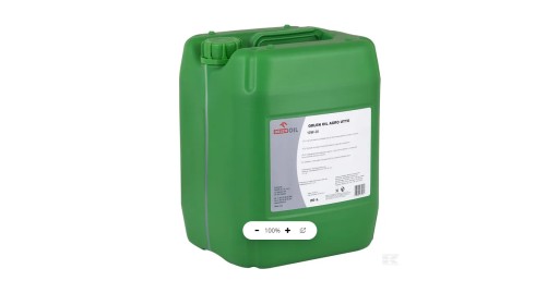 Масло агро утто 10w30 20л.