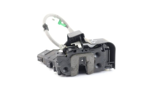 6M2AR26413BC - ЗАМОК ДВЕРИ ЛЕВЫЙ ЗАДНИЙ FORD MONDEO MK4 6 PIN