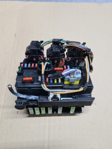 МОДУЛЬ BSM PEUGEOT CITROEN 9667199780