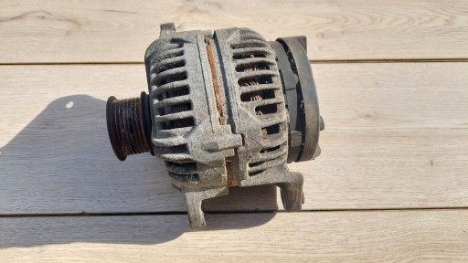 504009978 140 - Генератор bosch 0124525020 iveco ducato 2.3 jtd