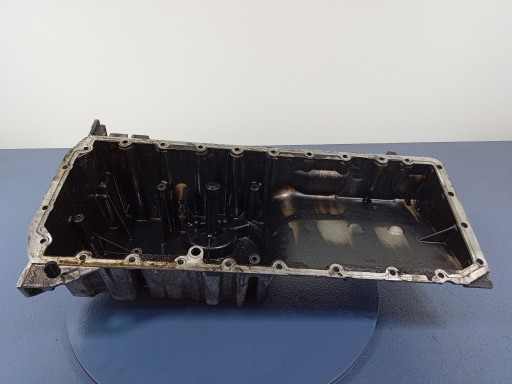 BMW 7 E65 E60 3.0 d M57N2 масляный поддон 7801365