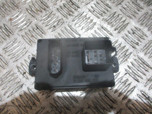 Реле модуля свечей накаливания смарт для двух cdi