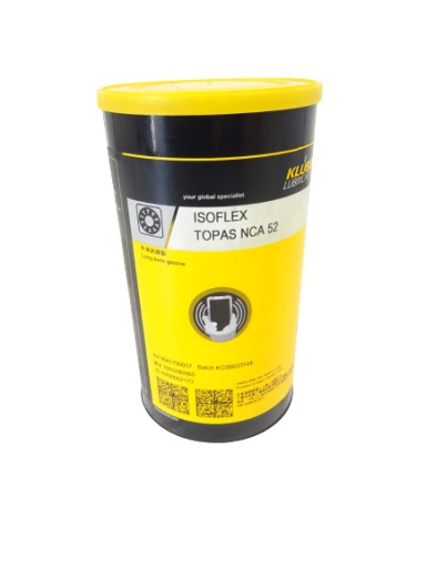 Мастило kluber isoflex topas nca 52 1кг