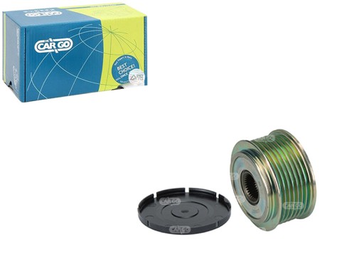 335010 - Шкив генератора nissan cabstar murano ii np300 navara nt400