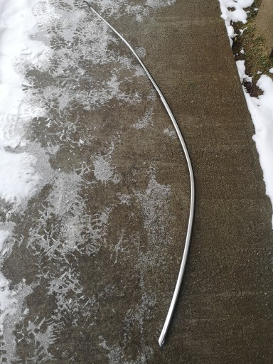 Рейка даху права AUDI A5 COUPE 8T 8T0853704