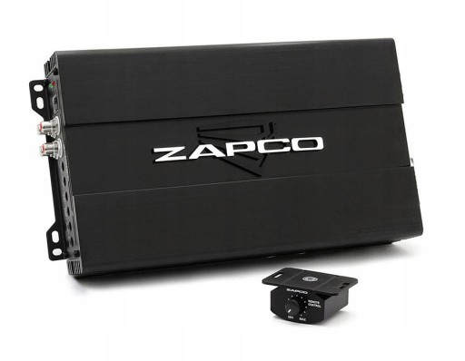 Zapco ST-1000XM II моно RMS усилитель 1x1000 Вт