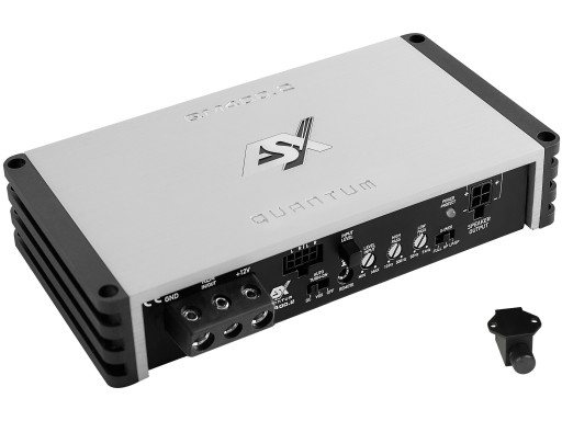 ESX QM400. 2-2x125 / 225W, 1X450W RMS, 2-канальний