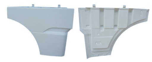 3349322 - (РАСШИРЕНИЕ ДВЕРИ DAF XF106 EURO 6 ПРАВОЕ