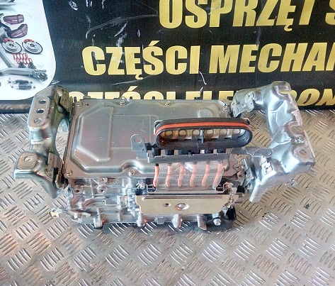 G9200-47241 - Конвертер toyota ch-r конвертер 1.8 гібрид