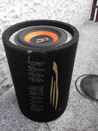 Бас-трубка LTC Mod адаптер Bass 25cm