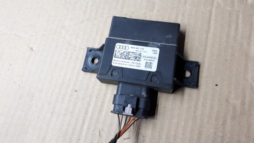 S4 b8 лифт a4 модуль контроллера выхлопа 8k0907159 a5