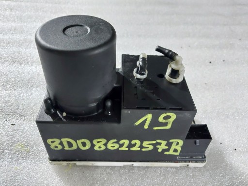 8D0862257B - Насос центрального замка audi a4 b5 a3 8l лифт