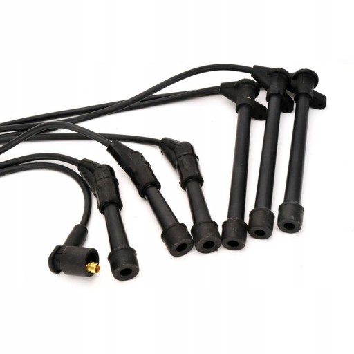 941318111091 - Кабелі запалювання nissan maxima, комплект кабелів запалювання magneti