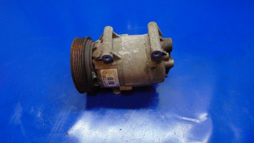 8200600110 - КОМПРЕССОР КОНДИЦИОНЕРА 1.5 DCI MEGANE II SCENIC II