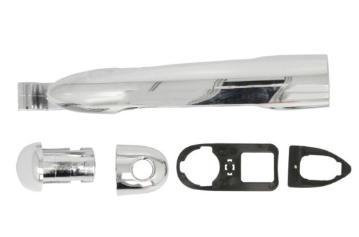 Ручка двери снаружи 6010-09-049405ppc Clio Modus