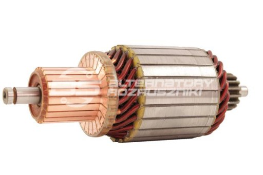 6033AD0285 - Ротор ia2136 0001231002 грузовики mercedes 614 4.3